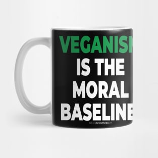 Vegan Activist Graphics #takingblindfoldsoff 53 Mug